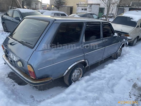 1988 MODEL KALLLEEEEMMM RENOOOOOO!!! 