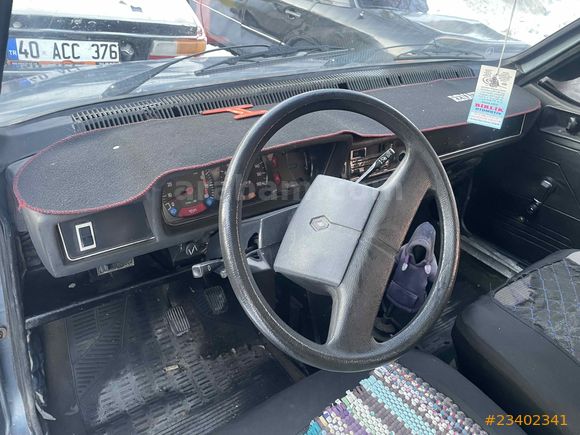 1988 MODEL KALLLEEEEMMM RENOOOOOO!!! 