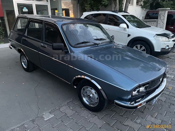 1988 MODEL KALLLEEEEMMM RENOOOOOO!!! 