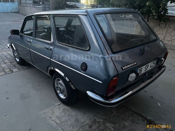 1988 MODEL KALLLEEEEMMM RENOOOOOO!!! 