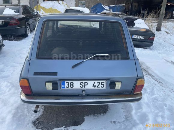 1988 MODEL KALLLEEEEMMM RENOOOOOO!!! 