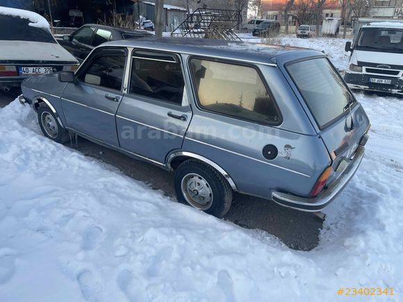 1988 MODEL KALLLEEEEMMM RENOOOOOO!!! 