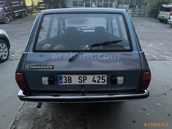 1988 MODEL KALLLEEEEMMM RENOOOOOO!!! 