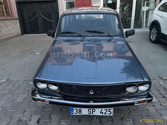 1988 MODEL KALLLEEEEMMM RENOOOOOO!!! 