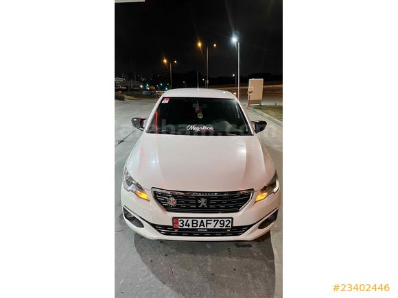 Sahibinden Peugeot 301 1.6 HDi Active 2017 Model 