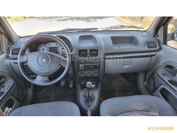 ESKİŞEHİR CEYLAN OTOMOTİV'DEN ORJİNAL RENAULT SYMBOL