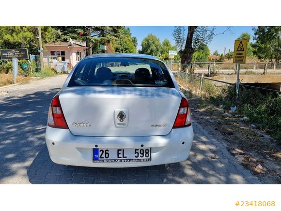 ESKİŞEHİR CEYLAN OTOMOTİV'DEN ORJİNAL RENAULT SYMBOL