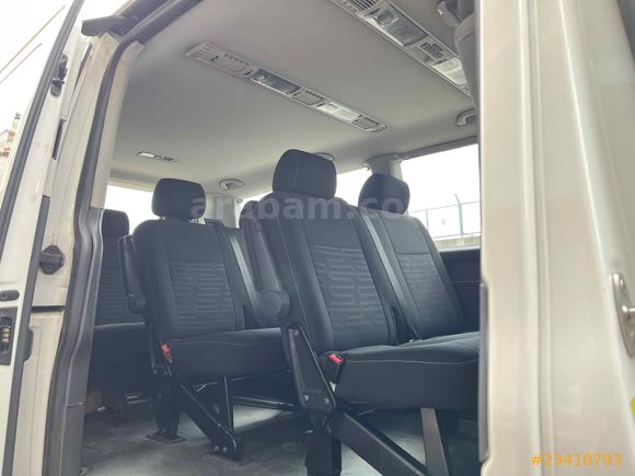 Sahibinden Volkswagen Caravelle 2.0 TDI 180hp otomatik Caravella 2011 Model motor şanzıman sorunsuz yağ kaçağı vs yoktur 