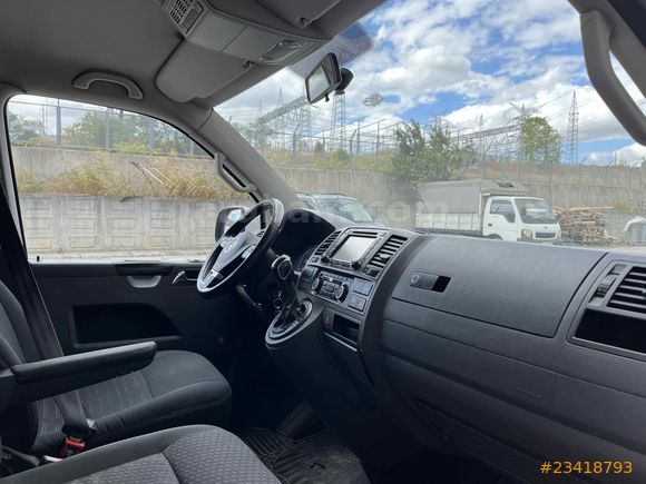 Sahibinden Volkswagen Caravelle 2.0 TDI 180hp otomatik Caravella 2011 Model motor şanzıman sorunsuz yağ kaçağı vs yoktur 