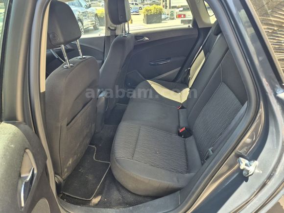 otomobil Opel Astra 1.6 Edition