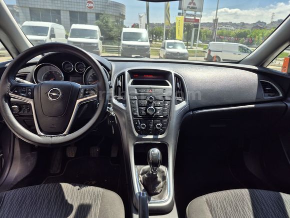 otomobil Opel Astra 1.6 Edition