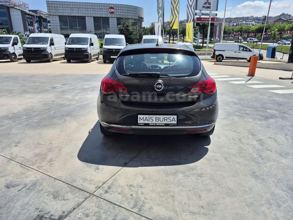 otomobil Opel Astra 1.6 Edition