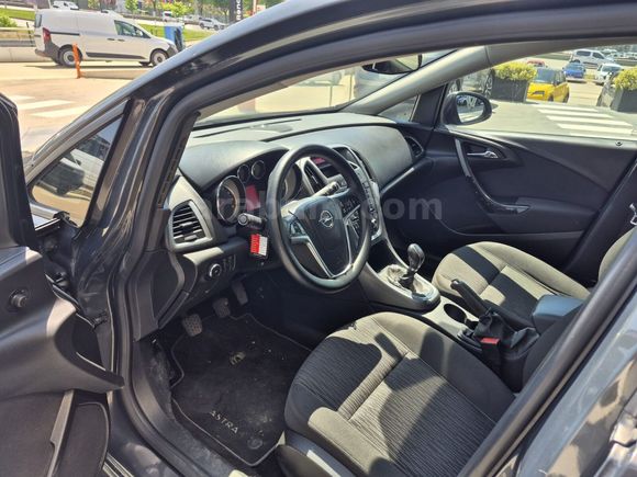 otomobil Opel Astra 1.6 Edition