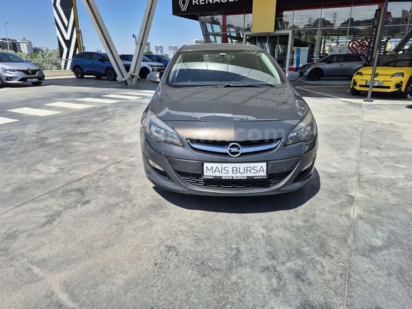 otomobil Opel Astra 1.6 Edition