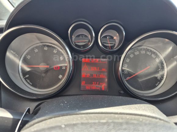 otomobil Opel Astra 1.6 Edition