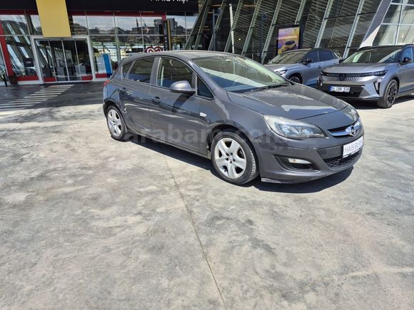 otomobil Opel Astra 1.6 Edition