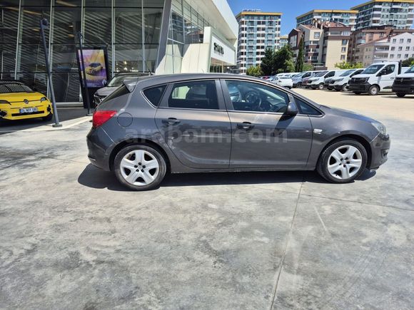otomobil Opel Astra 1.6 Edition