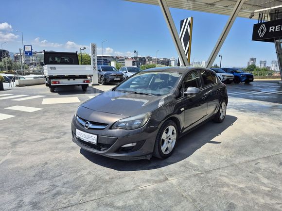 otomobil Opel Astra 1.6 Edition