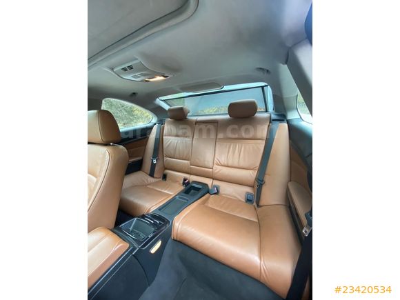 Sahibinden BMW 3 Serisi 320i Coupe 2007 Model