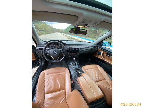 Sahibinden BMW 3 Serisi 320i Coupe 2007 Model