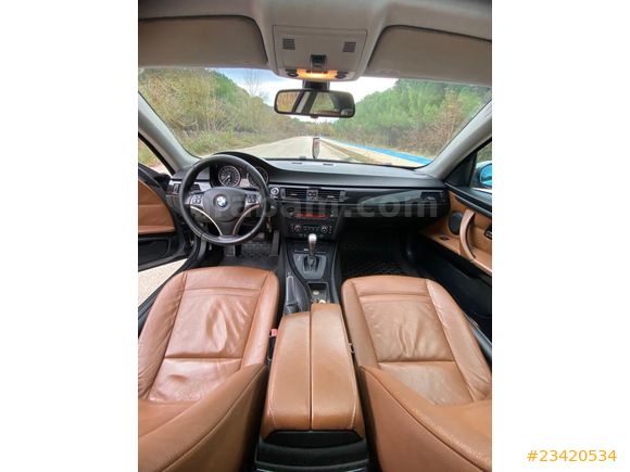 Sahibinden BMW 3 Serisi 320i Coupe 2007 Model
