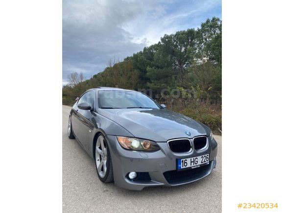 Sahibinden BMW 3 Serisi 320i Coupe 2007 Model