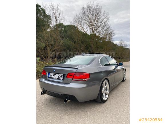 Sahibinden BMW 3 Serisi 320i Coupe 2007 Model