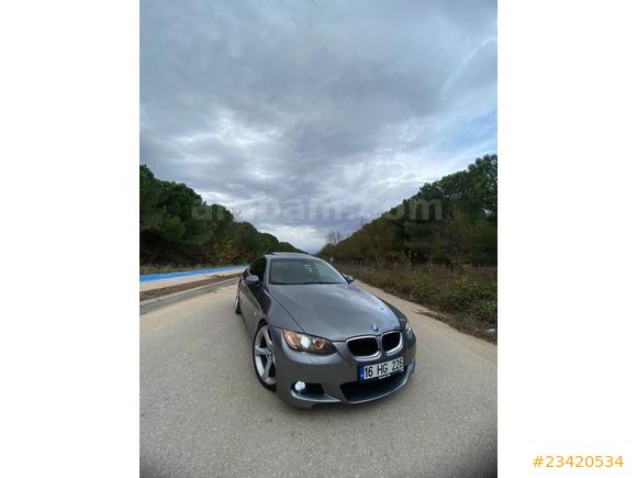 Sahibinden BMW 3 Serisi 320i Coupe 2007 Model