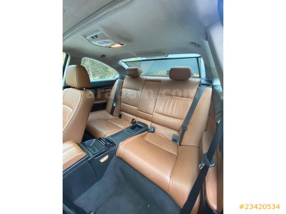 Sahibinden BMW 3 Serisi 320i Coupe 2007 Model