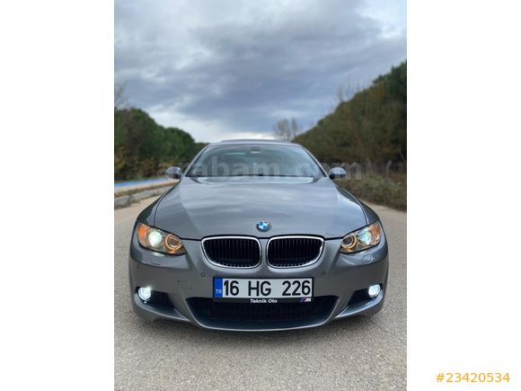 Sahibinden BMW 3 Serisi 320i Coupe 2007 Model