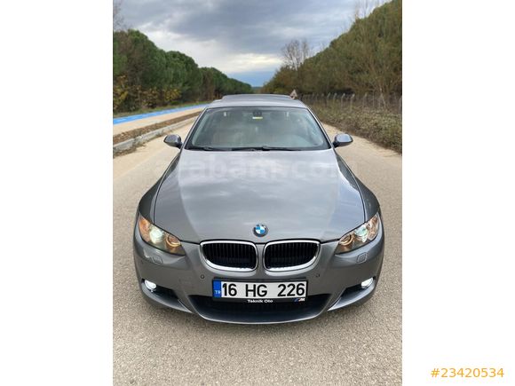 Sahibinden BMW 3 Serisi 320i Coupe 2007 Model