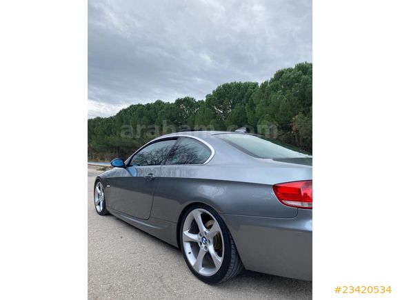 Sahibinden BMW 3 Serisi 320i Coupe 2007 Model
