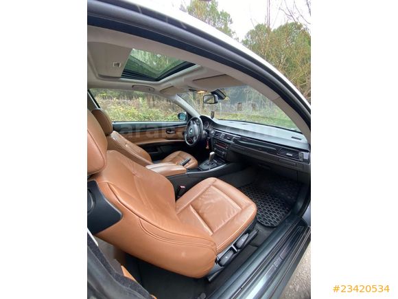 Sahibinden BMW 3 Serisi 320i Coupe 2007 Model