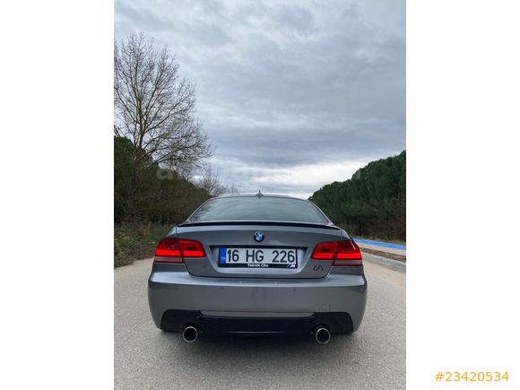 Sahibinden BMW 3 Serisi 320i Coupe 2007 Model
