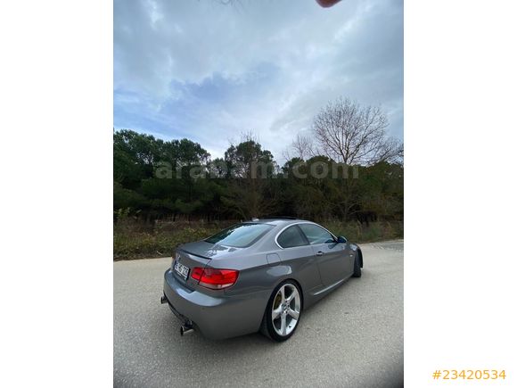 Sahibinden BMW 3 Serisi 320i Coupe 2007 Model