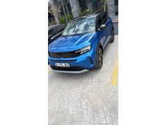 Kiralık Opel E Frontera Elektrikli Otomatik Uzun Menzil