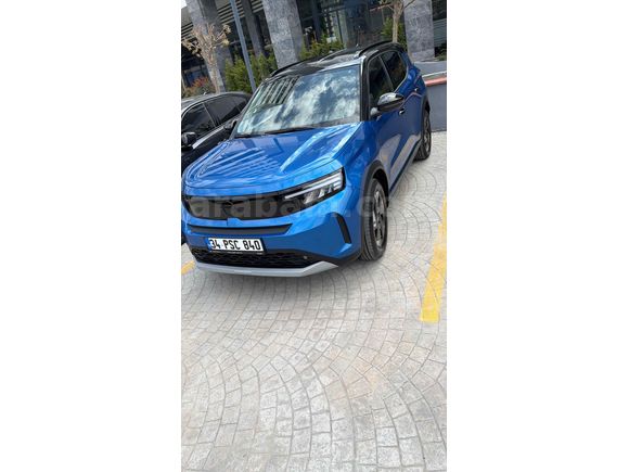 Kiralık Opel E Frontera Elektrikli Otomatik Uzun Menzil