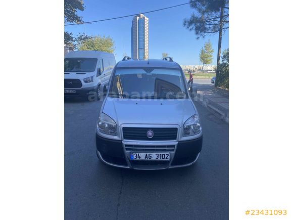 Sahibinden Fiat Doblo Combi 1.3 Multijet Safeline 2011 Model 