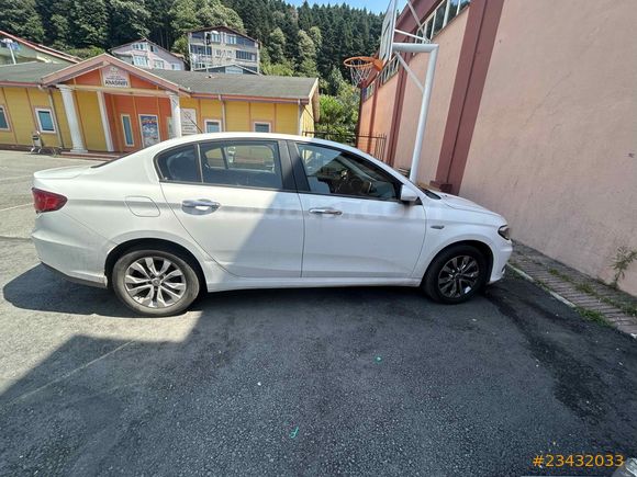 Öğretmenden Fiat Egea 1.3 Multijet Urban Plus 2020 Model 