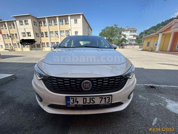 Öğretmenden Fiat Egea 1.3 Multijet Urban Plus 2020 Model 