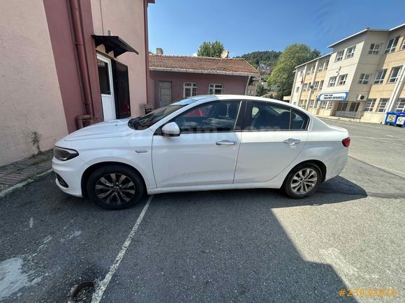 Öğretmenden Fiat Egea 1.3 Multijet Urban Plus 2020 Model 