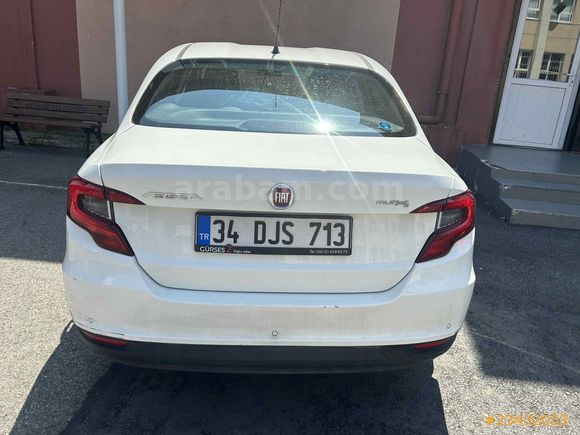 Öğretmenden Fiat Egea 1.3 Multijet Urban Plus 2020 Model 