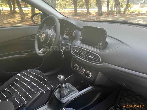 Sahibinden Fiat Egea 1.4 Fire Easy Plus 2023 Model 