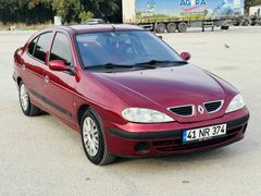 *** EN TEMİZİNDEN MEGANE 1,5 OTOMATİK SIFIR MOTOR SIFIR ŞANZIMAN***