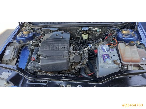 ACİLLL 1.4 SX İE  CAM FİLMLİ,LPG'Lİ,BAKIMLI
