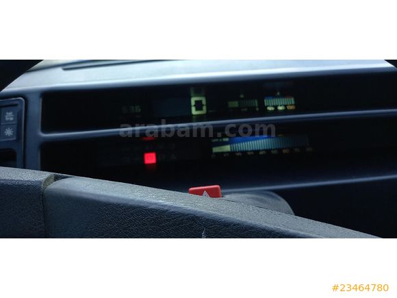 ACİLLL 1.4 SX İE  CAM FİLMLİ,LPG'Lİ,BAKIMLI