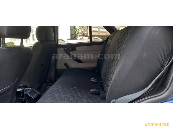 ACİLLL 1.4 SX İE  CAM FİLMLİ,LPG'Lİ,BAKIMLI