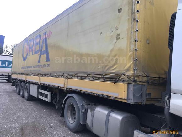 Sahibinden Renault Premium 440.19 (4x2) 