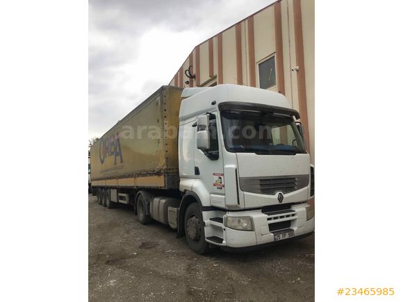 Sahibinden Renault Premium 440.19 (4x2) 
