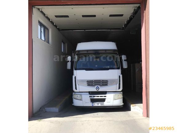 Sahibinden Renault Premium 440.19 (4x2) 